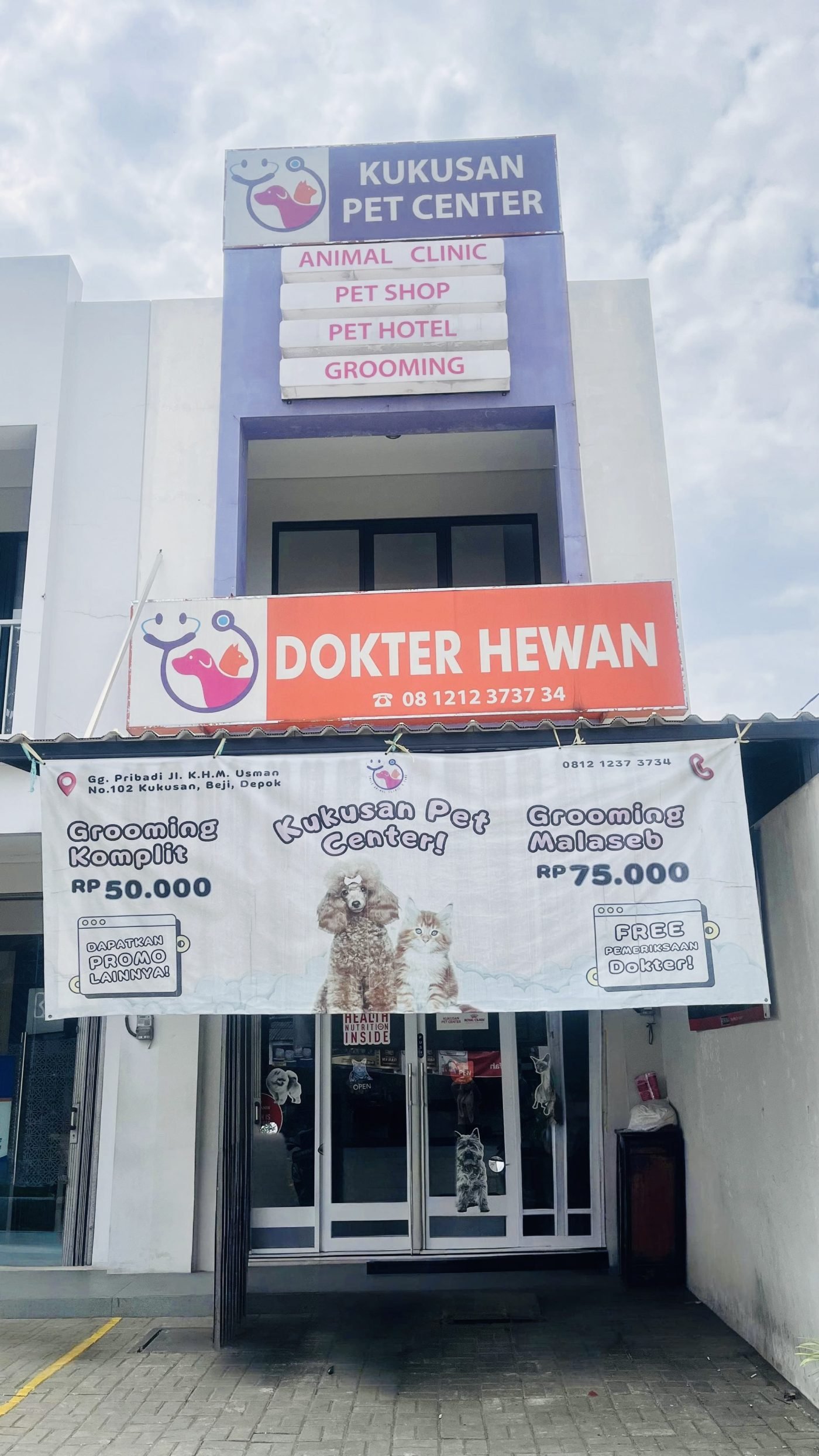 Kukusan Pet Center