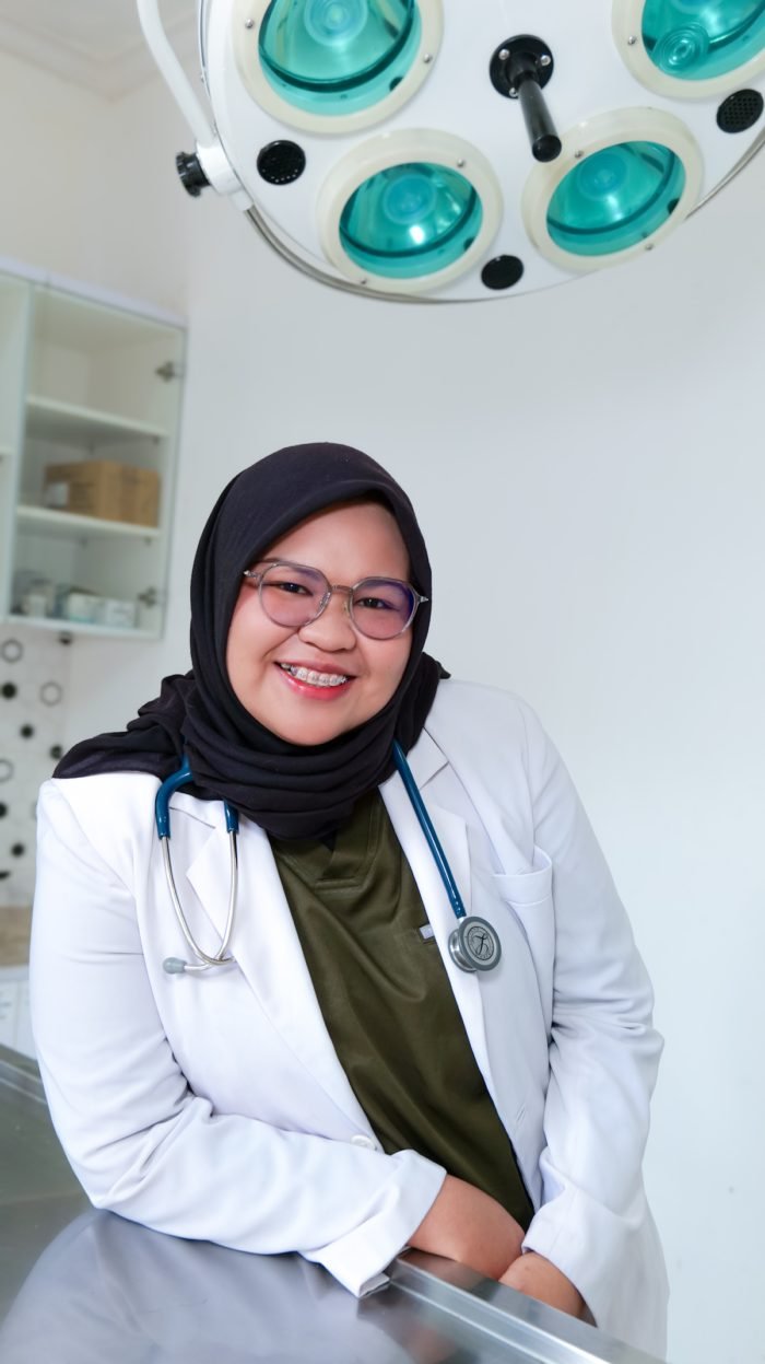drh. Aliya Vanita