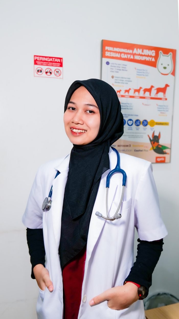 drh. Hikmah Nuradilah