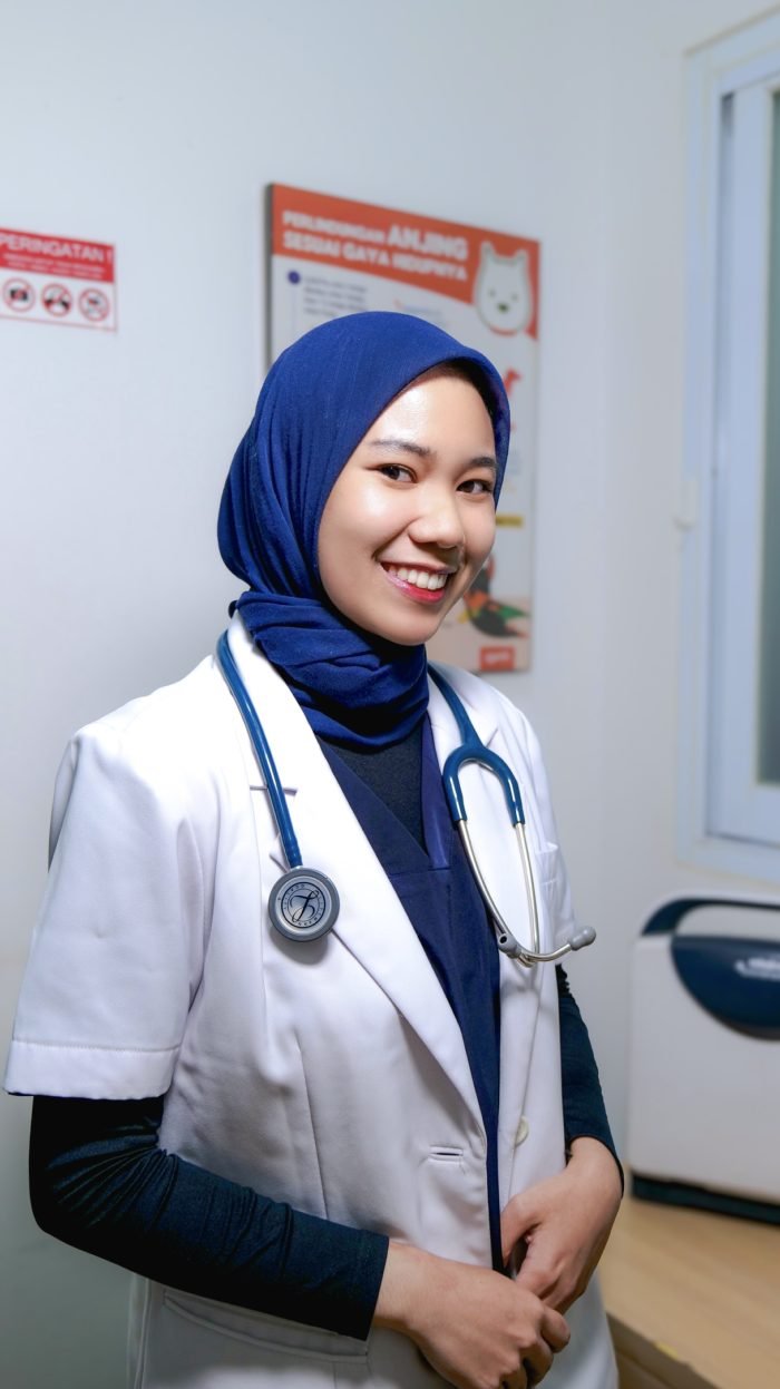 drh. Khansa Nibraszati B