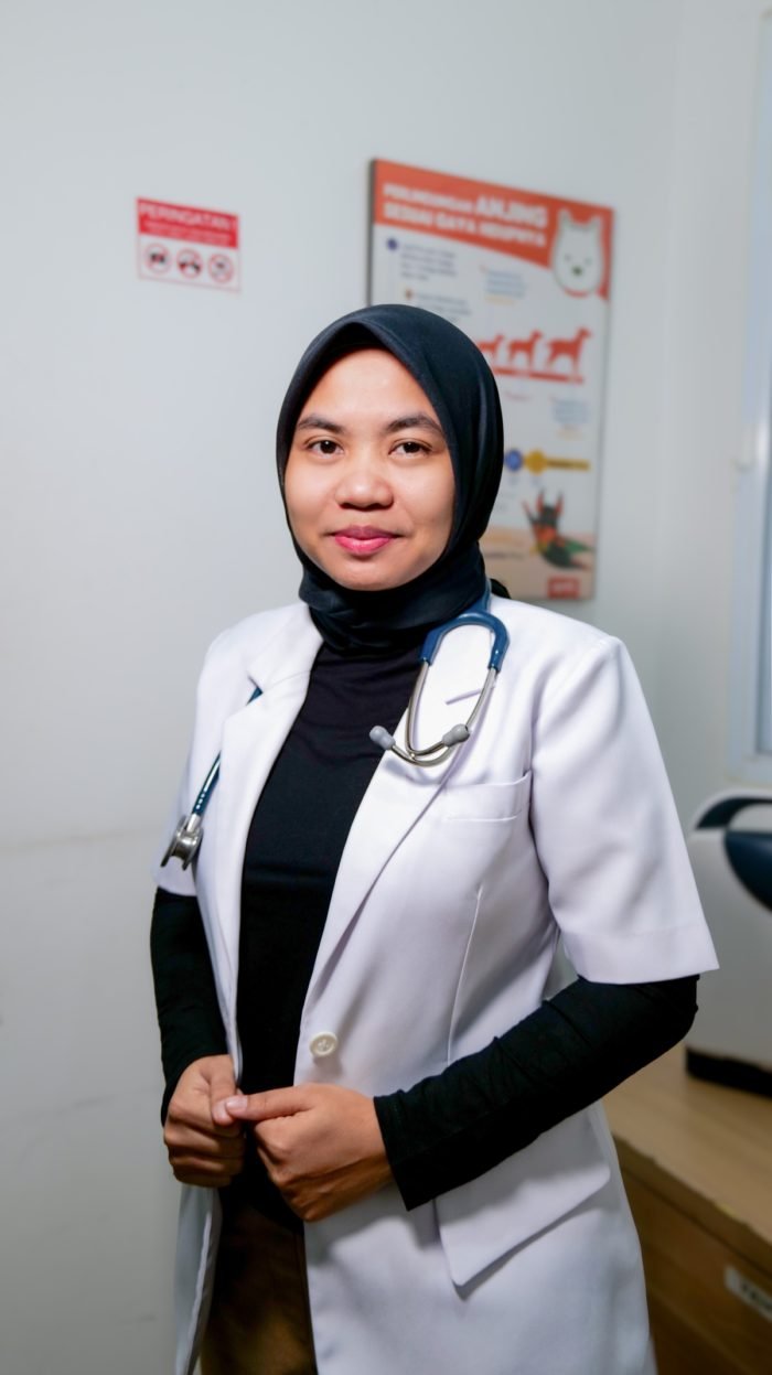 drh. Laras Berlian Xarolin
