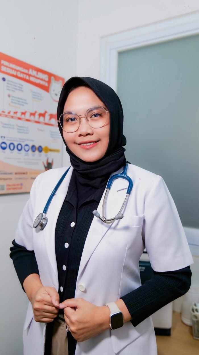 drh. Mutiara Nugrahaeni